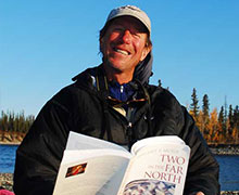 Mark Rutherford - owner / lead guide