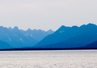 Kulik Lake Sea Kayak