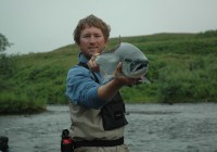 RA Fine sockeye for dinner
