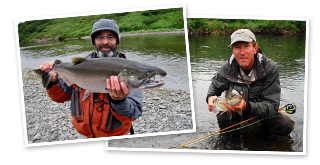 Book Your Fly Fishing Trip
