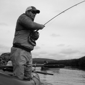 Wilderness Fishing