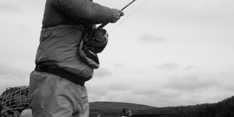 Wilderness Fishing