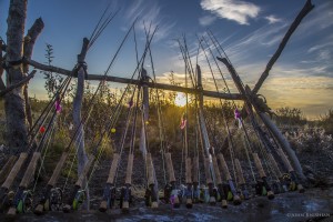 Evening on the Kanektok