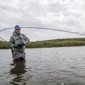 Wilderness Fishing