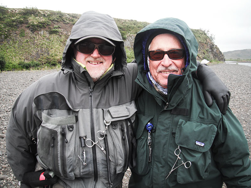 Fly Fishing Jackets & Rain Gear