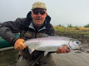 Early chrome Coho