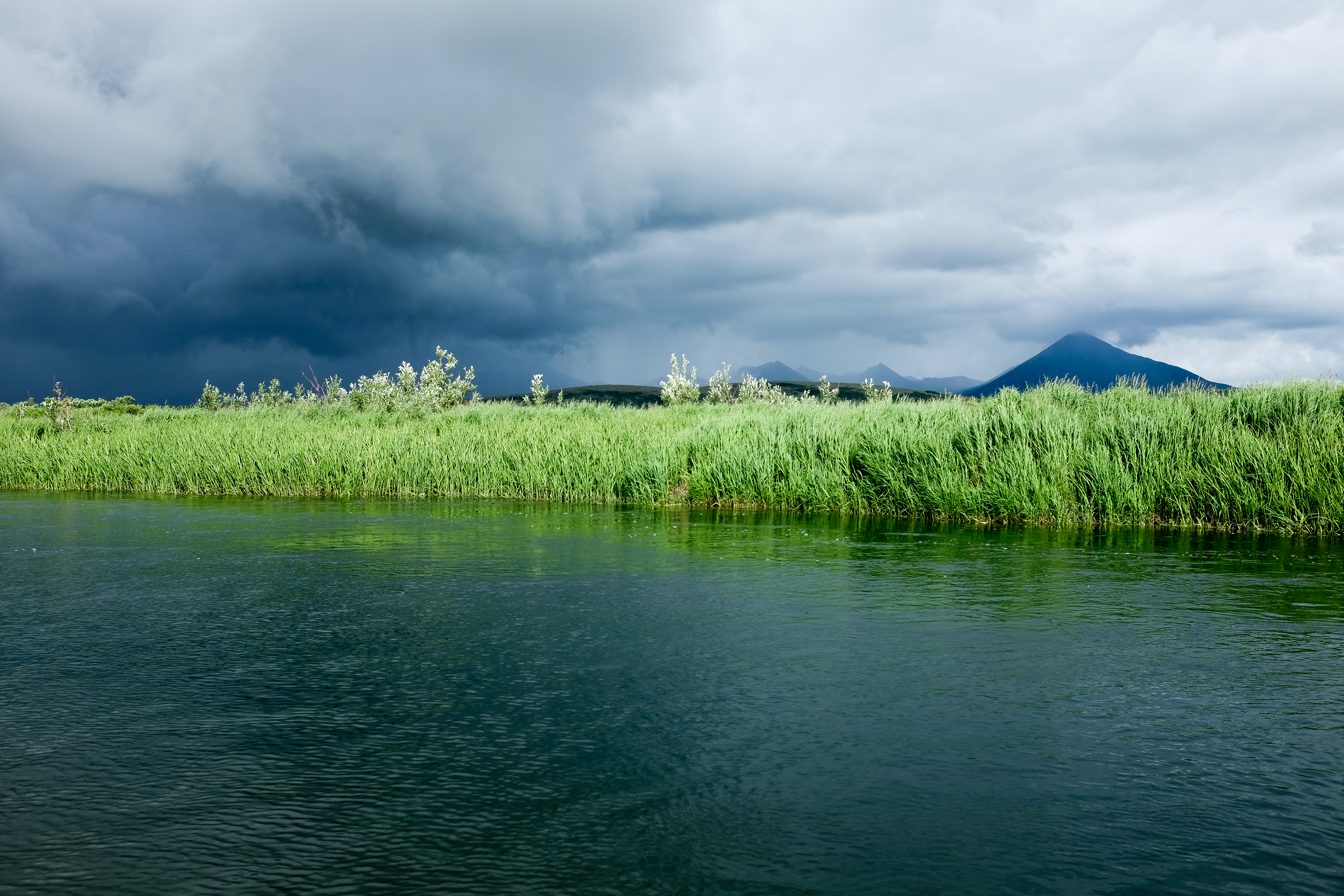 2015 Season Middle Fork Goodnews River Fishing Expedition Wild