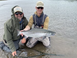 Nice Kanektok Coho