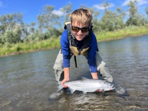 1st Coho of 2023